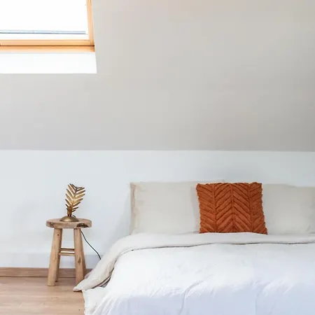 Chic 3br Near Antwerpen-centraal Station