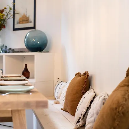 Apartamento Chic 3br Near Antwerpen-centraal Station *