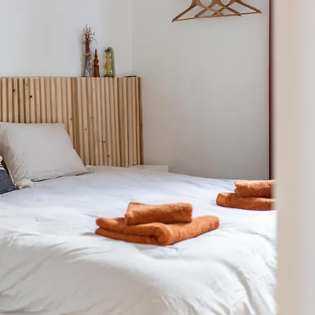 Chic 3br Near Antwerpen-centraal Station * Amberes