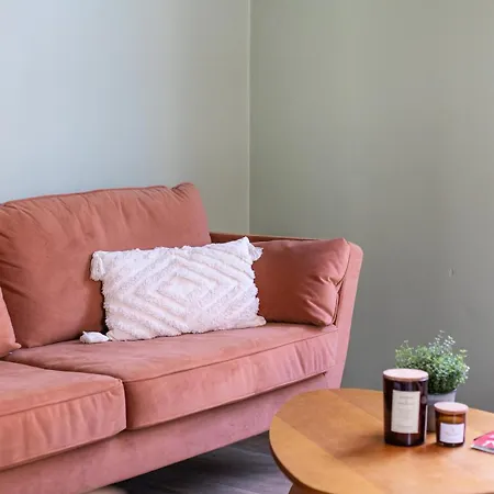 Chic 3br Near Antwerpen-centraal Station